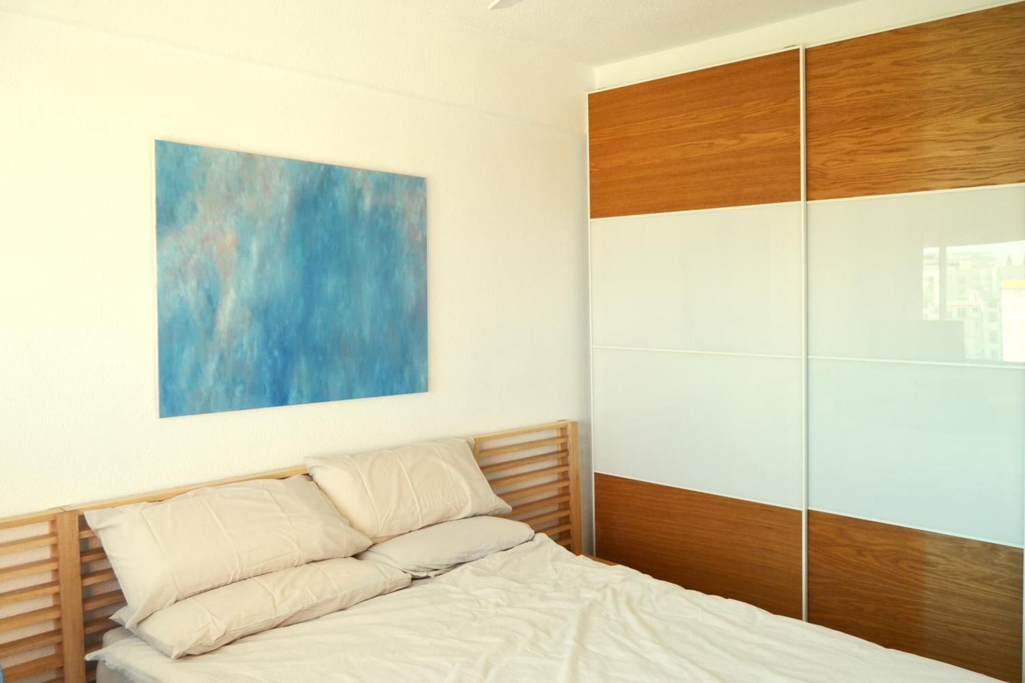Apartamento Light-filled With Sea Views *