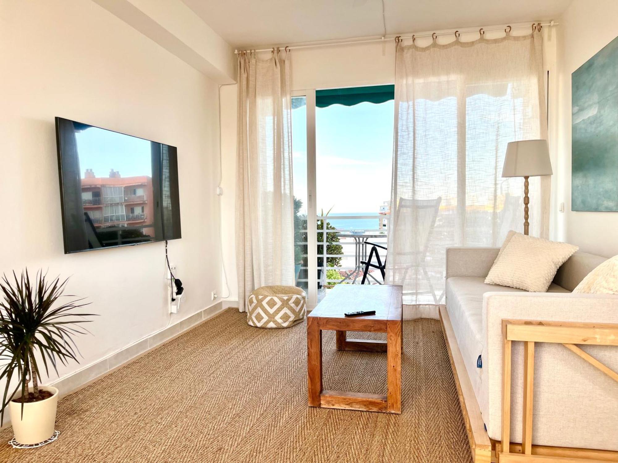 Light-filled With Sea Views Apartamento *