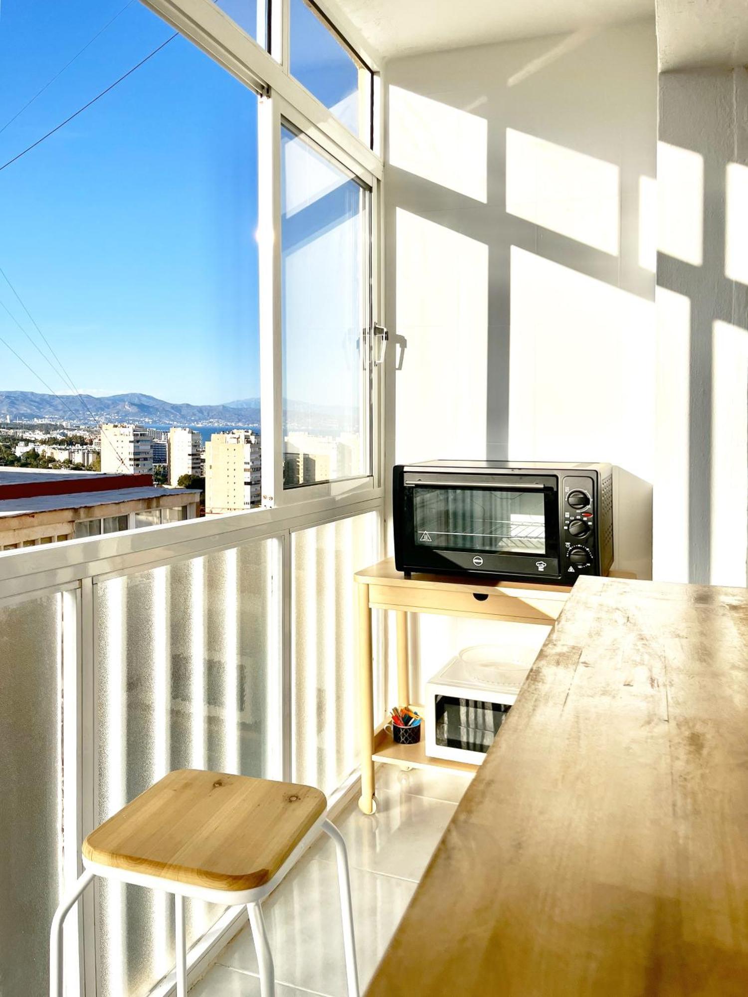 Apartamento Light-filled With Sea Views Torremolinos